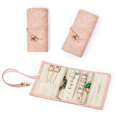 Alameda Anesidora Jewelry Case - Pink